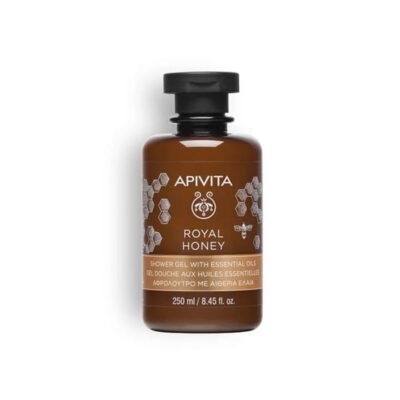 APIVITA ROYAL HONEY GEL DOUCHE 250ML