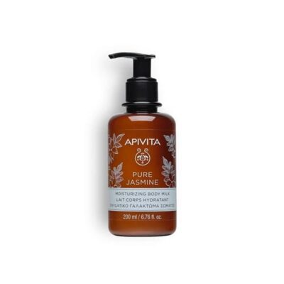 APIVITA PURE JASMINE LAIT CORPS