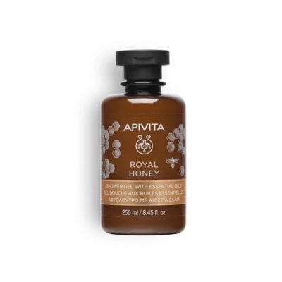APIVITA GEL DOUCHE AUX HUILES ESSENTIELLES