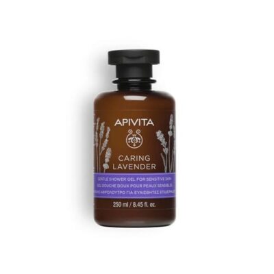 APIVITA CARING LAVENDER GEL DOUCHE