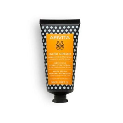 APIVITA Creme Mains Miel 50Ml