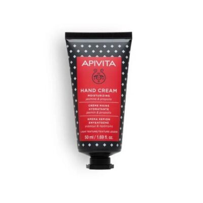 APIVITA Creme Mains Jasmin 50Ml