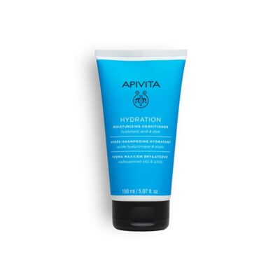 APIVITA Apres-Shampoing Hydratant 150Ml