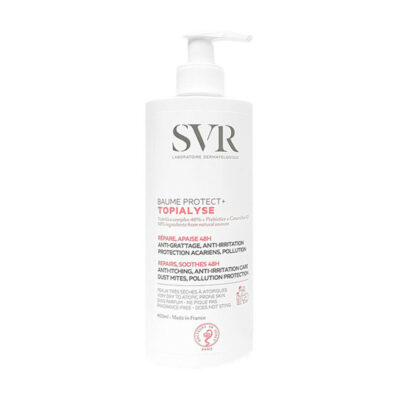 SVR TOPIALYSE BAUME PROTECT+ TB 400 ML