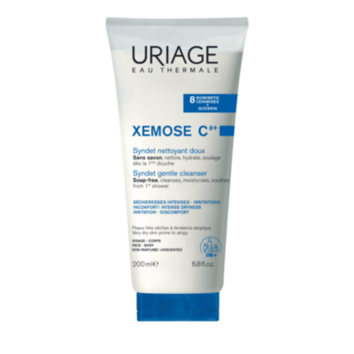 URIAGE XEMOSE SYNDET NETTOYANT DOUX 200ML