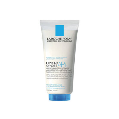 LA ROCHE POSAY  Lipikar Syndet Ap+ 200Ml Cr Lavante