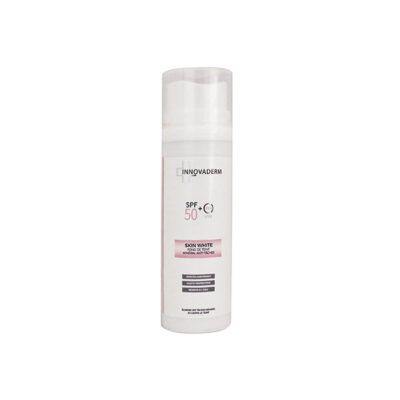 INNOVADERM Skin White Fond de teint Sand 02 Flacon 30Ml Spf50+