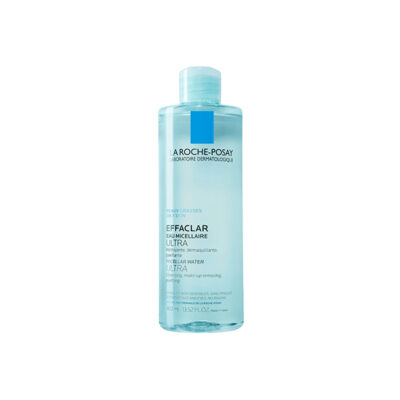 LA ROCHE POSAY EFFACLAR EAU MICELLAIRE ULTRA 400ML