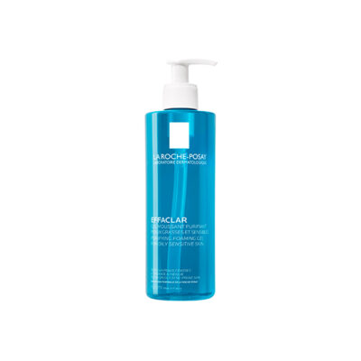 LA ROCHE POSAY EFFACLAR GEL MOUSSANT PURIFIA 400ML