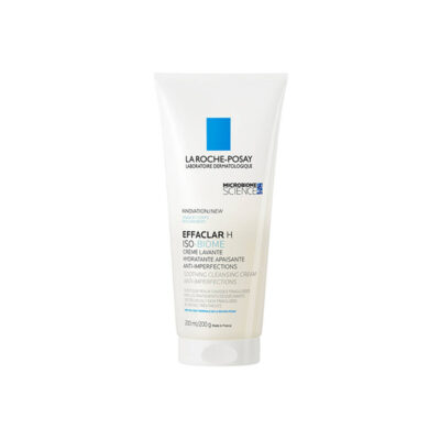 LA ROCHE POSAY  Effaclar H Iso Biome Creme Lavante 200Ml