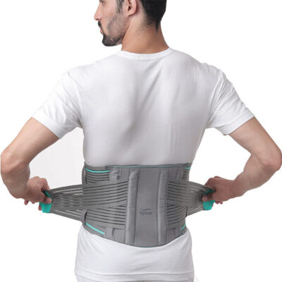 TYNOR Ceinture Lombaire Renforcee Aere D12 A04