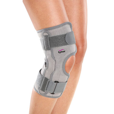 TYNOR  Genouillere Ligamentaire Rigide  D09