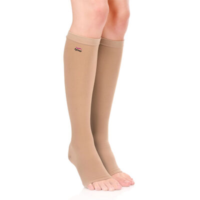 TYNOR  Chaussette De Contention Moyenne I16