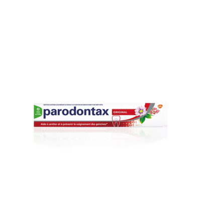 PARODONTAX PATE DENTIFRICE ORIGINAL TB 75ML (ROUGE