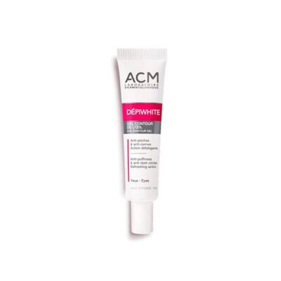 ACM DEPIWHITE GEL CONTOUR YEUX TB 15ML