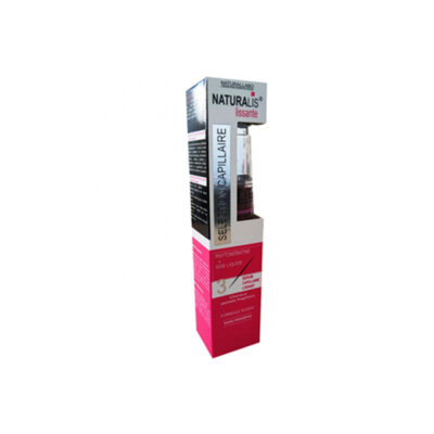 NATURALIS Serum Réparateur Lissant Flacon 50Ml
