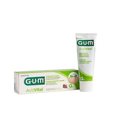 GUM DENTIFRICE ACTIVITALT 75ML 6050