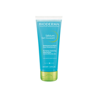 BIODERMA Sebium Gel Moussant 100 Ml