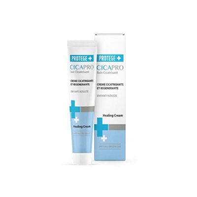 PROTEGE PLUS Cicapro Creme Cicatrisante 15Ml