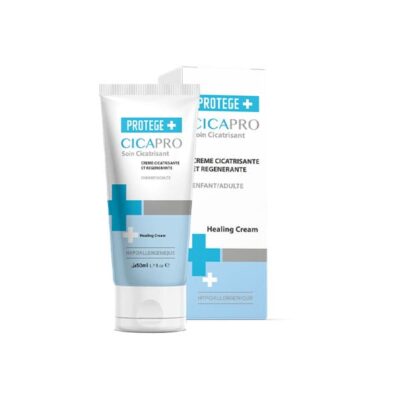 PROTEGE PLUS Cicapro Creme Cicatrisant 50Ml