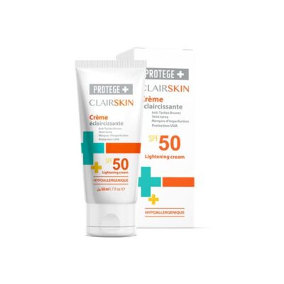 RONCEY CLAIRSKIN CREME ECLAIR SPF50 TB 50ML