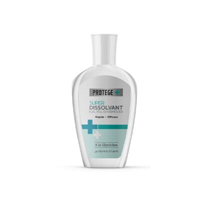 PROTEGE PLUS Dissolvant Flacon 100Ml