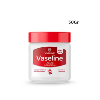 VIVALUX Vaseline Antibacterial 50Gr