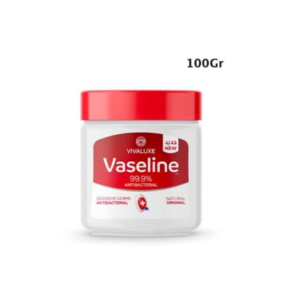 VIVALUXE Vaseline Antibacterial 100Gr