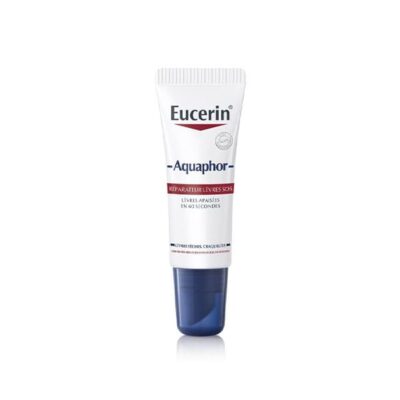 EUCERIN Aquaphor Sos Reparateur Levres Tube 10Ml