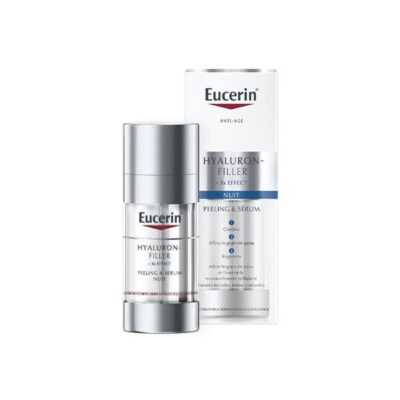 EUCERIN Hyaluron Filler Peeling & Serum Nuit 30Ml