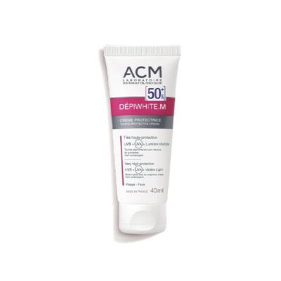 ACM Depiwhite M Creme Protectrice 40Ml Invisible