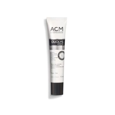 ACM DUOLYS CREME LEGERE SOIN HYDRAT ANTI AGE 40ML