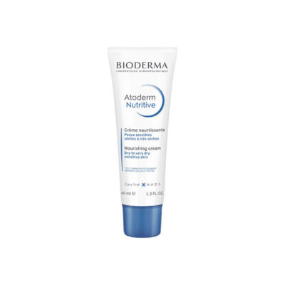 BIODERMA ATODERM NUTRITIVE VISAGE T 40ML