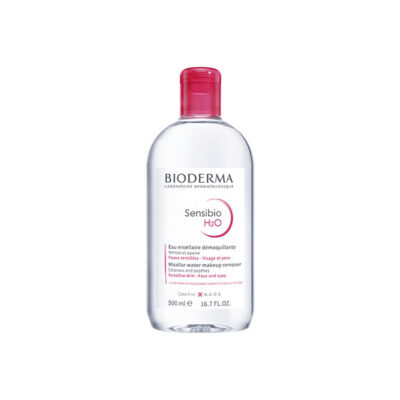 BIODERMA SENSIBIO H2O SOL MICELLAIRE 500 ML