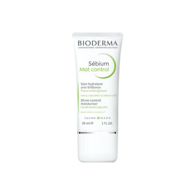 BIODERMA Sebium Mat Control Soin Hydratant T 30Ml