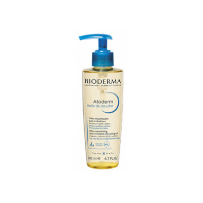 BIODERMA ATODERM HUILE DE DOUCHE FL 200ML