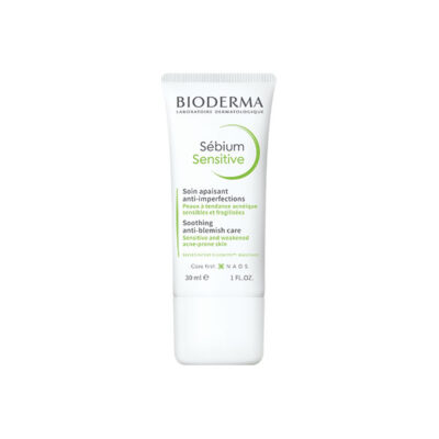 BIODERMA SEBIUM SENSITIVE SOIN APAISANT 30 ML