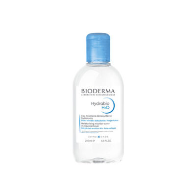 BIODERMA HYDRABIO H2O SOL. MICELLAIRE DEMAQ 250ML