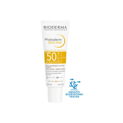 BIODERMA PHOTODERM SPOT AGE SPF50 40ML