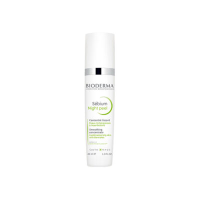 BIODERMA SEBIUM NIGHT PEEL 40ML PEAUX MIXTES/GRASS