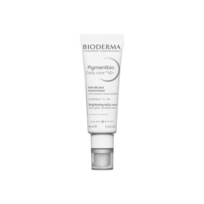 BIODERMA PIGMENTBIO DAILY CARE SPF50+ TB 40ML