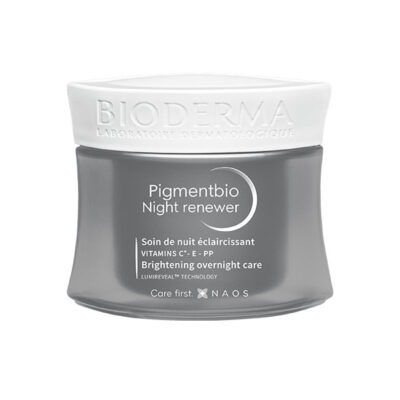 BIODERMA PIGMENTBIO NIGHT RENEWER ( NUIT) POT 50ML