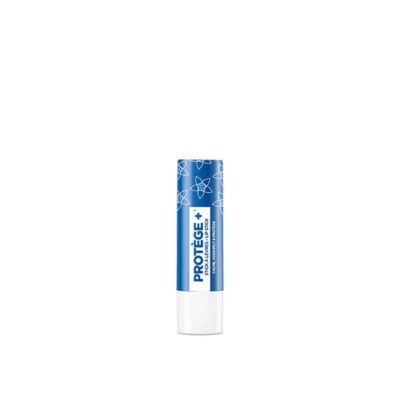 PROTEGE PLUS Baumes A Levres Vanille (Bleu)