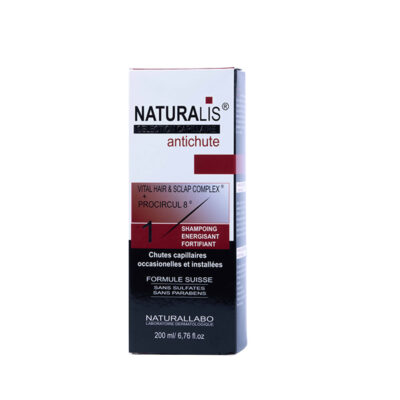 NATURALIS Shampoing Anti Chute Flacon 200Ml