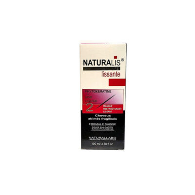 NATURALIS Masque Lissante Flacon 100Ml
