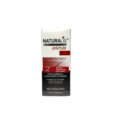 NATURALIS Masque Anti Chute Flacon 100Ml