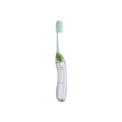 GUM Brosse Ortho De Voyage Ambulatoire Ref 125
