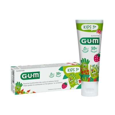 GUM DENTIFRICE KIDS (2-6 ANS) REF 3000