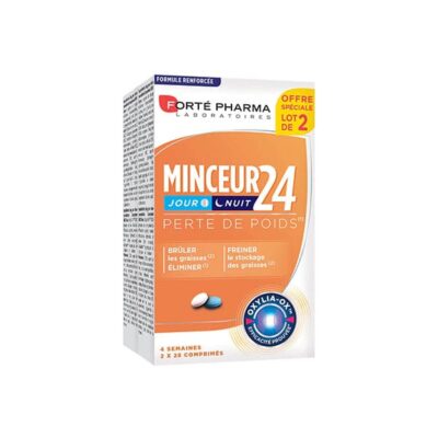 FORTE PHARMAMinceur 24 Bt 28 Cp