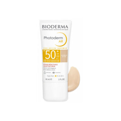 BIODERMA Photoderm Ar Spf50 Teinte Naturelle 30 Ml
